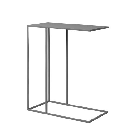 Fera Sidobord 58x50x25 cm Steel Gray