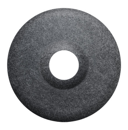 Shade felt Grey  33 x 3,3 cm