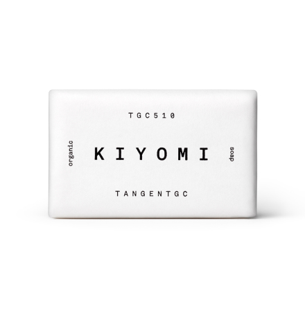Kiyomi Tvål 100 g Tangent GC