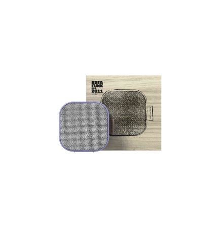 aCUBE Högtalare Bluetooth TWS Lavender