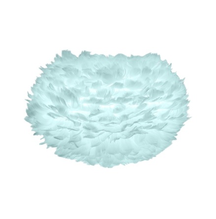 Eos medium light blue  45 x 30 cm