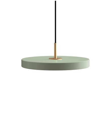 Asteria Mini nuance olive  31 x 10,5 cm, 2.7m cordset