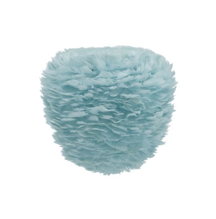 Lampskrm Eos Evia medium light blue  40 x 39 cm