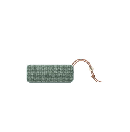 aGROOVE Mini Högtalare Bluetooth Qi IPX5 Dusty Green