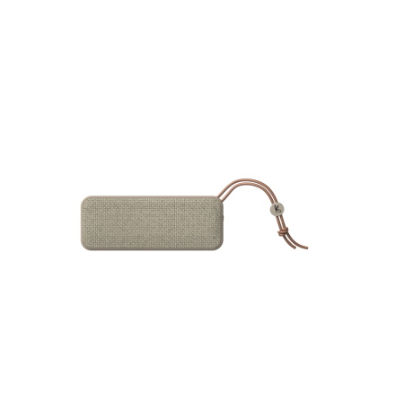 aGROOVE Mini Högtalare Bluetooth Qi IPX5 Ivory Sand