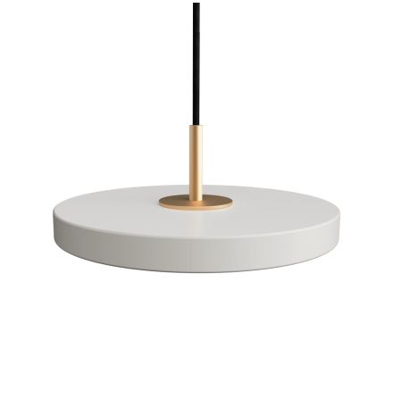Asteria Micro V2 Taklampa 15 cm Nuance Mist