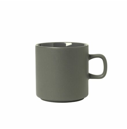 Pilar Mugg 250ml Pewter