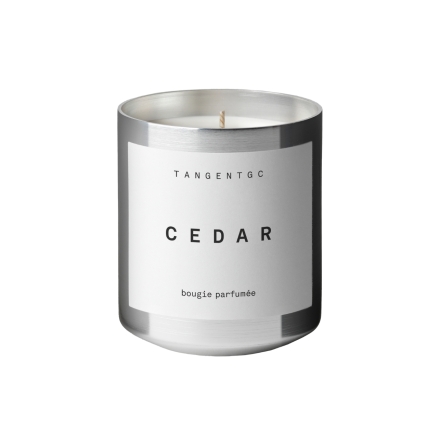 Cedar Bougie Parfume Doftljus