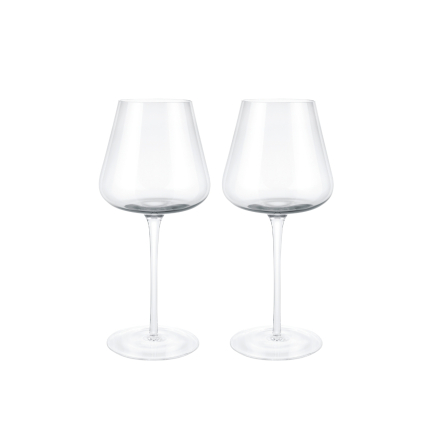 Belo Vitvinsglas 40 cl 2-pack Clear