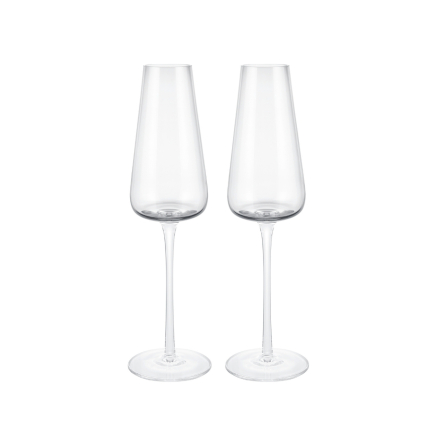 Belo Champagneglas 20 cl 2-pack Clear