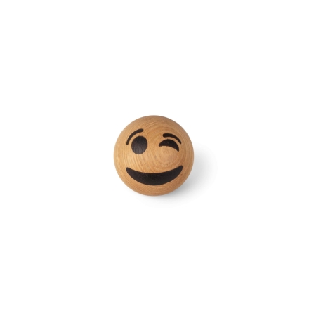 Emojiboll Winking 7 cm Ek