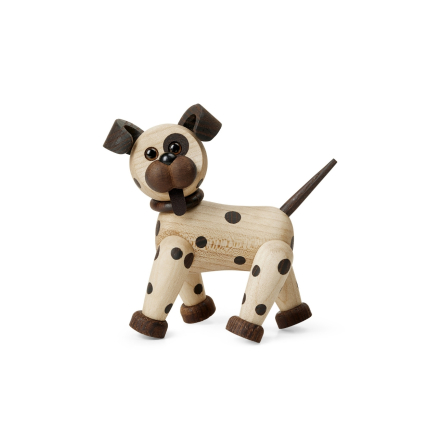 Joy Hund Trdekoration 11 cm Lnn