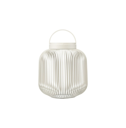 Lito LED-Lampa M 30,5 cm Silk Gray