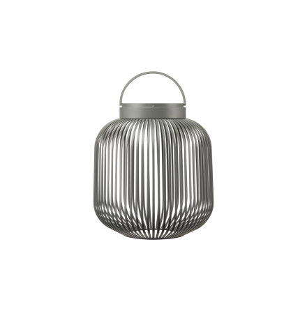 Lito LED-Lampa M 30,5 cm Granite Gray