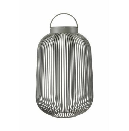 Lito LED-Lampa L 49 cm Granite Gray