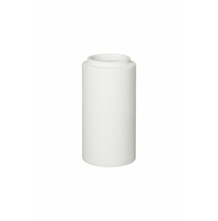 Creto Tandborstmugg Lily White