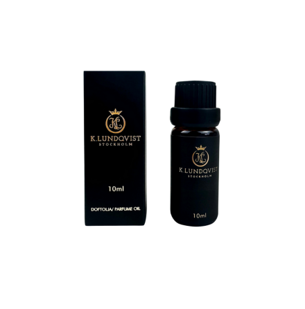 K. Lundqvist Doftolja Black Cashmere 10 ml