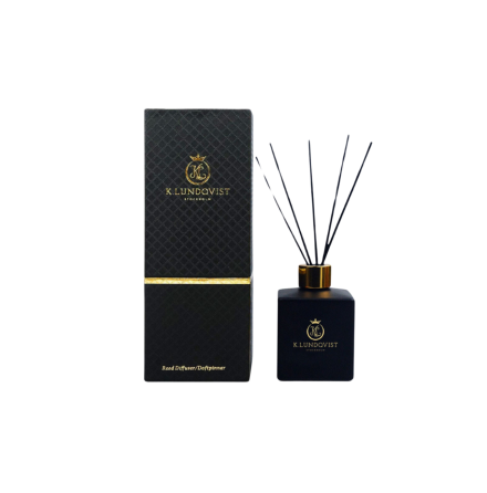 K. Lundqvist Doftpinnar Black Cashmere 120 ml