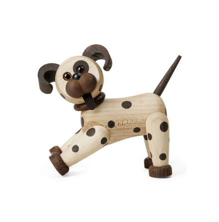 Joy Hund Trdekoration 11 cm Lnn