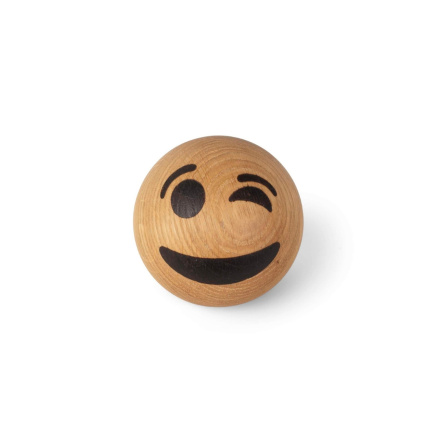 Emojiboll Smiley 7 cm Ek