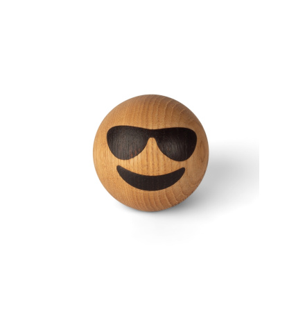 Emojiboll Cool 7 cm Ek