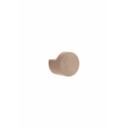 Wood Knot Knopp/Krok Medium 4 cm Natur