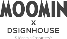 DSIGNHOUSE x MOOMIN