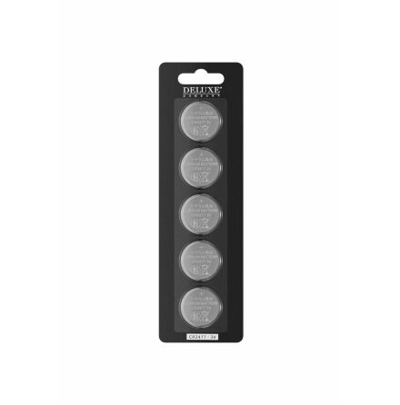 Batteri CR2477 3V 5-pack
