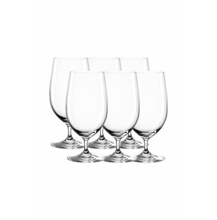 lglas 390ml Ciao+ Bar 6-pack