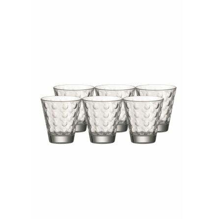 Optic WH Drickglas 21,5 cl Klar 6-pack