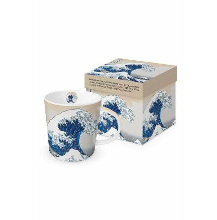 The Great Wave Mugg 40 cl