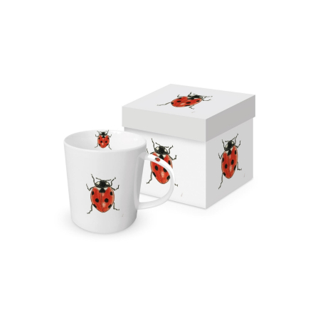 Madeleine Sur Blanc Mugg Trend 35 cl