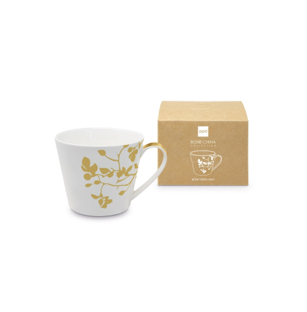 Pure Branch Mugg Guld 40 cl