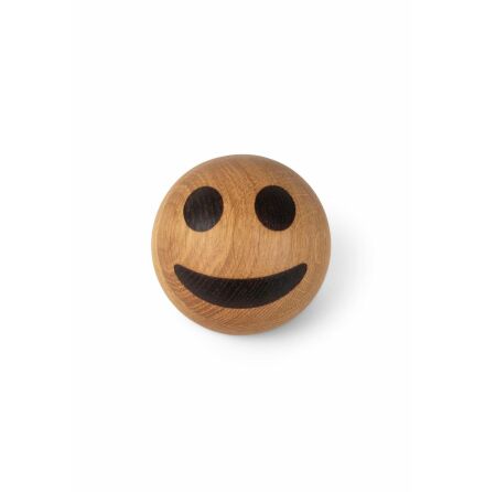 Emojiboll Smiley 7 cm Ek