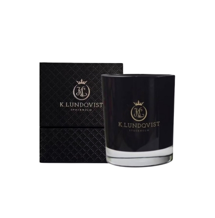 K. Lundqvist Doftljus Black Cashmere