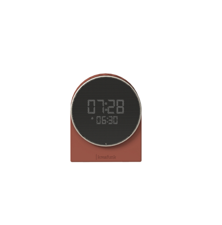 Ivy Vckarklocka Wake-up light Smnljud Bluetooth Terracotta
