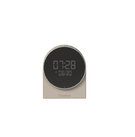 Ivy Vckarklocka Wake-up light Smnljud Bluetooth Ivory Sand