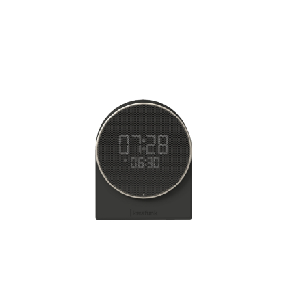 Ivy Vckarklocka Wake-up light Smnljud Bluetooth Svart