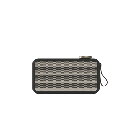 aTUNE 2 Radio Bluetooth FM/DAB+ Svart
