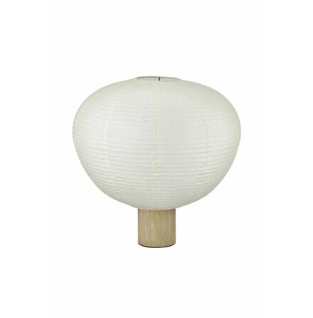 KAMI Table Lamp H 46 cm,  460 cm Oak