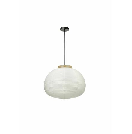 KAMI Pendant Lamp H 48 cm 60 cm Oak