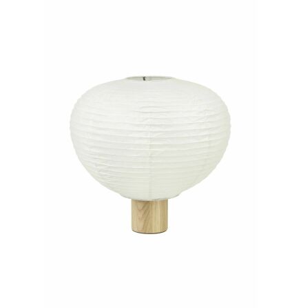 KAMI Table Lamp H 31 cm 32 cm Oak