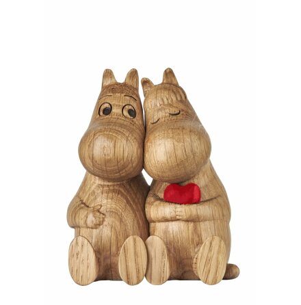 Mumin Trädekoration Kram 10 cm