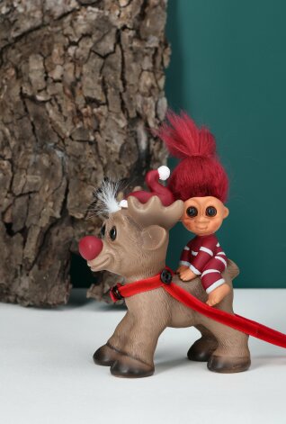 (B) Rudolf & Siv, Pinedam