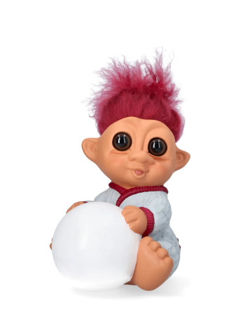 (B) The Twin Big Brother Pinedam 23 cm