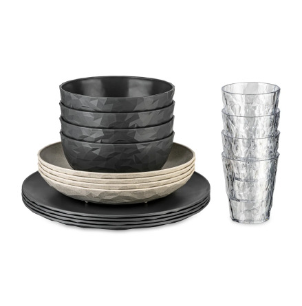 Club Gteborg Servis 16 delar Multifrg