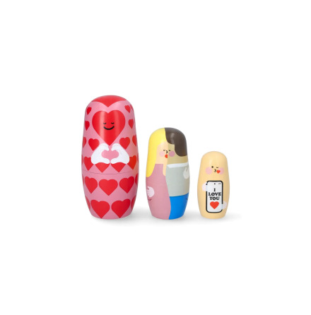 Expressions Dockor 14 cm Love