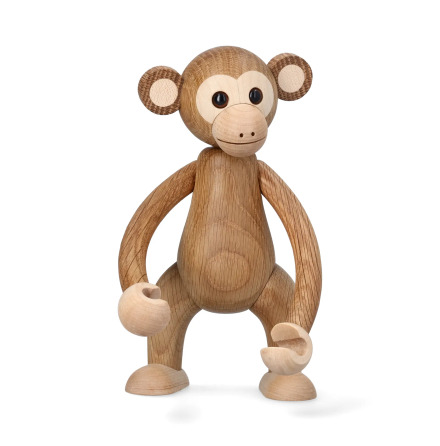 Funky  Apa Tr�dekoration 21 cm Ek