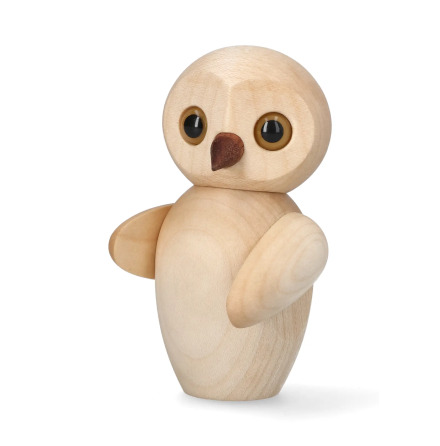 S) Clever Uggla 10 cm L�nn