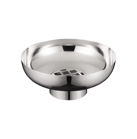 MIYABI Vase Silver M